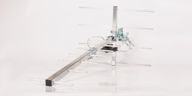 aerial types for roofs and lofts