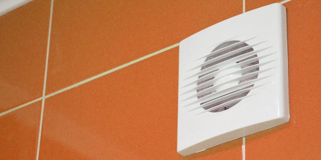 bathroom ventilation options