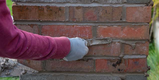 the cost of repointing brickwork