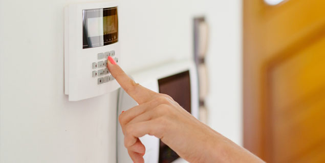 home security cost guides