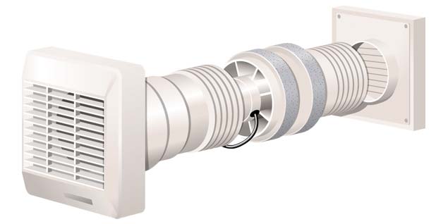 Bathroom Extractor Fan S Es For 2022 - Cost To Replace Bathroom Vent