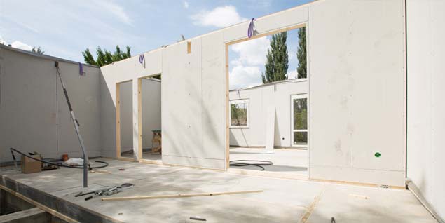 flat pack extension costs