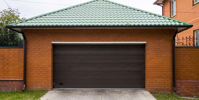 house garage building costs