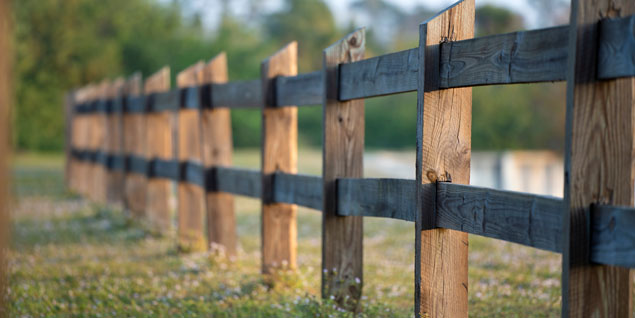 lincolnshire fencing