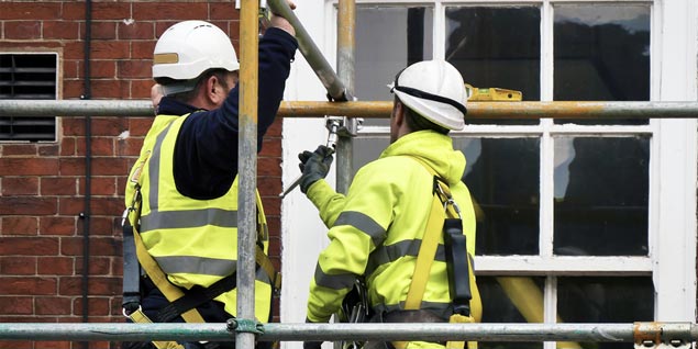 free scaffolding quotes online