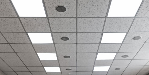 Suspended Ceiling Costs Calculator