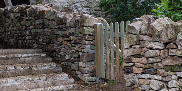 dry stone wall guide