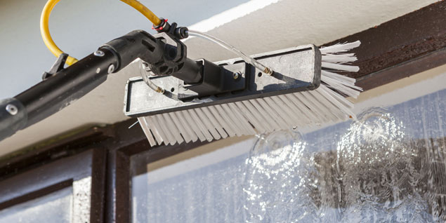 window cleaning costs for 2025